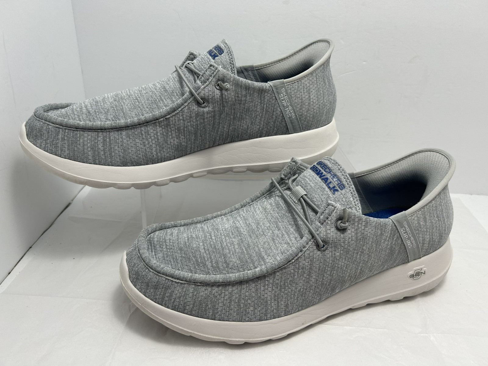 Skechers Slip Ins Beach Casual Skechers Skechers Mens Slip-ins Go