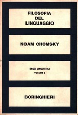 Saggi linguistici. Filosofia del linguaggio: ricerche teoriche e storiche. (V...