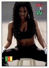 1994 Women of the World Sexy Girl #8 Sarah Jones Cameron