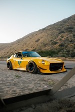 1974 Datsun 260Z  on eBay