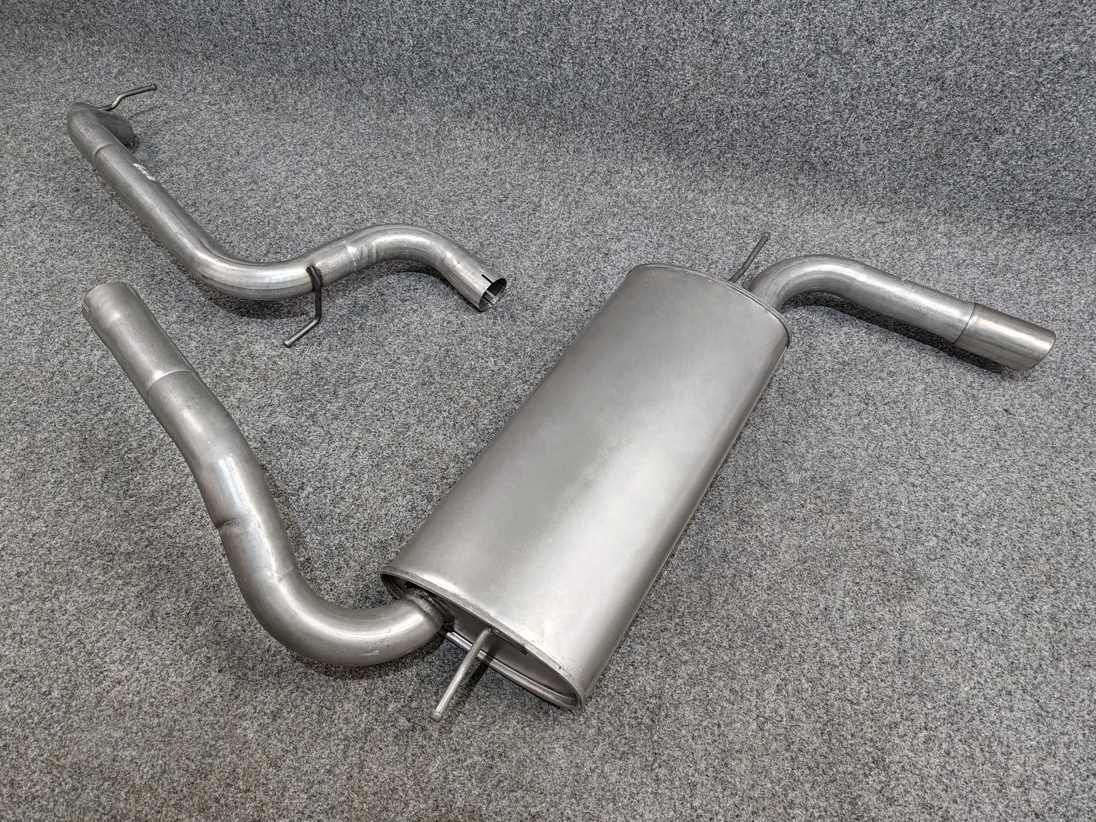 Échappement pour Ford Focus III Break 2.0 TDCi de 2011 à 2016 - 2