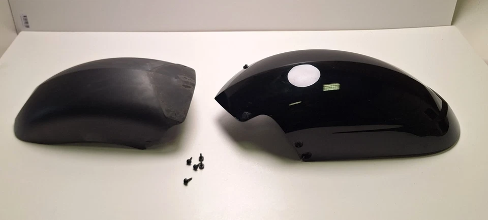 Guardabarros delantero Victory Vision 2008 guardabarros delantero y trasero usado n.º 13 Foto 2 de 4