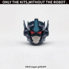 ABS Casting Replacement Head Upgrade Kit For ARMADA NEMESIS PRIME-ACHAI STUDIO