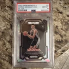 2023 prizm monopoly victor wembanyama Silver PSA 10 Rookie RC 81 Spurs