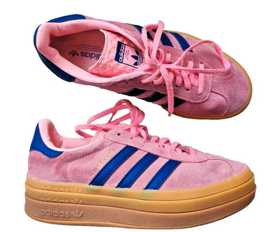 Adidas Sneakers Gazelle Bold 39 1/3 pink