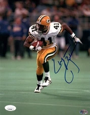 Eugene Robinson Signed Autographed 8X10 Photo Green Bay Packers JSA AB54968