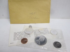 1965 Canada Mint Set | eBay