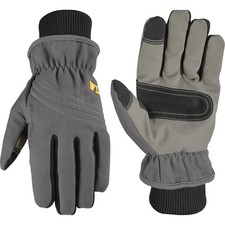 Wells Lamont Mens Insulated Wearpower Cold We...