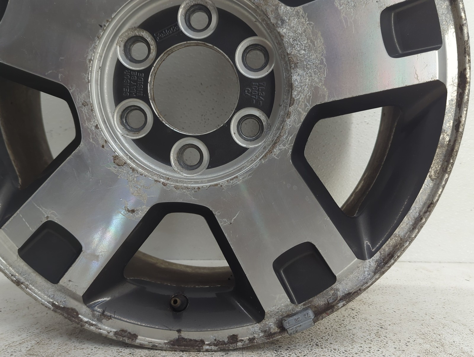 2004-2008 Ford F-150 Oem Wheel Rim ZRC5H