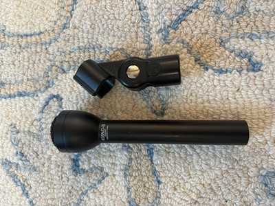 Electro-Voice 635N/D-B Omnidirectional Dynamic Microphone