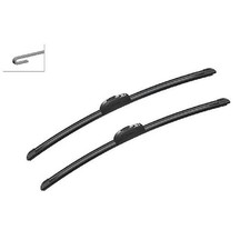 Scheibenwischer 23948891 Set vorne für Audi A4 B5 8D2 8D5 B6 8E2