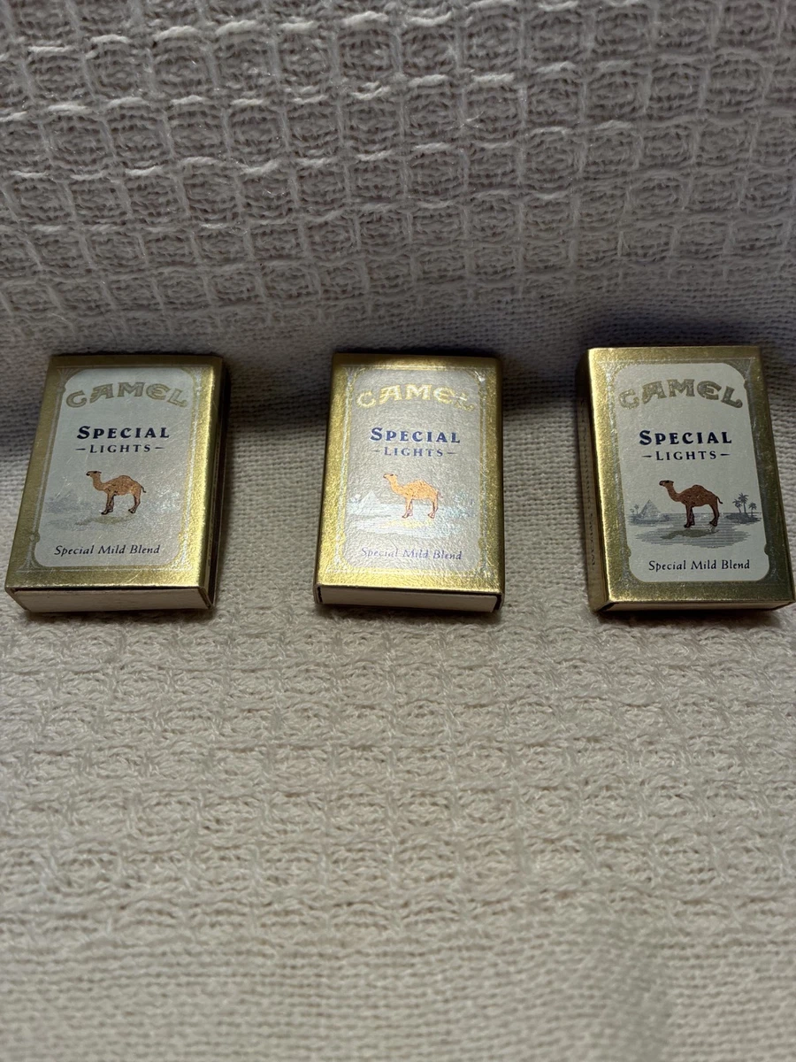 Camel Matches In Collectible Advertisement Matchbooks for sale | eBay