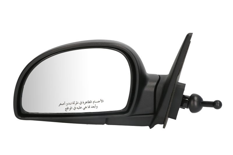 2x ✅Fits BLIC 5402-04-1112575P Side mirror mechanical Left Convex HY ⭐UK Seller⭐