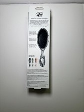 Wet Brush Original Detangler Hair Brush Black Pain-Free Detangling New