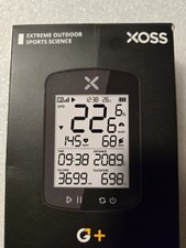 XOSS G Smart GPS Cycling Computer Waterproof  GPS And Cable Only 