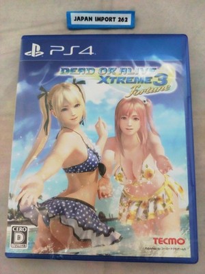 DEAD OR ALIVE Xtreme 3 Fortune - PS4 Tecmo