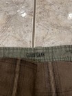GUIDE GEAR Cargo Pants Mens 38X32 Flannel Lined Cotton Workwear Utility Outdoor — photo 9