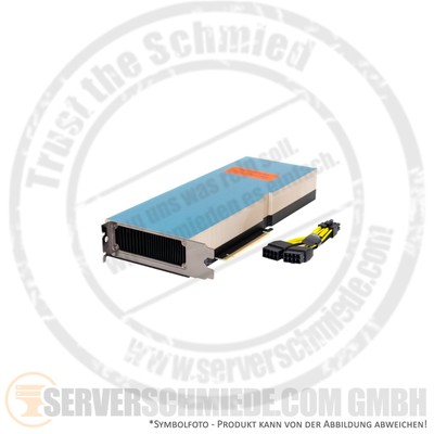 nVidia Tesla A16 64GB Server VDI KI GPU PCIe x16 4.0 250W 5120 CUDA Fanless +NEW