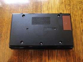 NINTENDO Pinball Game and Watch in Excellent Condition (PB-59) 1983