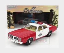 Greenlight Dodge Monaco Police Finchburg 1977 1:24 84106