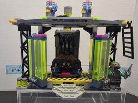 LEGO 79119 Teenage Mutant Ninja Turtles Mutation Chamber 100% Complete See Notes