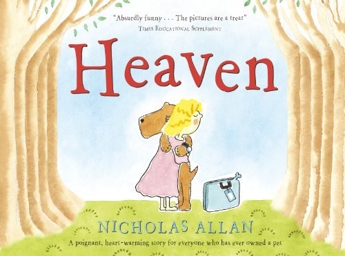Heaven by Allan, Nicholas Paperback Book The Cheap Fast Free Post - Afbeelding 1 van 2