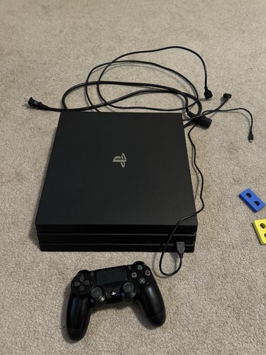 Sony PlayStation 4 Pro 1TB Console - Black