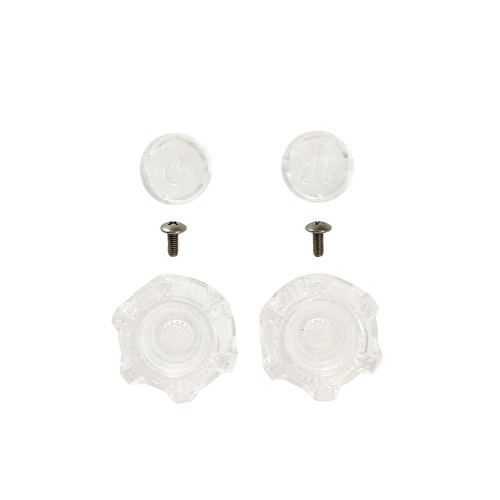Danco Clear Acrylic Kitchen, Lav, Tub/Shower Handles for Phoenix Faucets #88170 - Picture 3 of 3