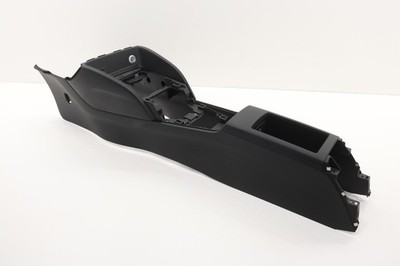 2017 - 2020 AUDI A3 FRONT CENTER CONSOLE BASE FRAME STORAGE BOX OEM BLACK_MI