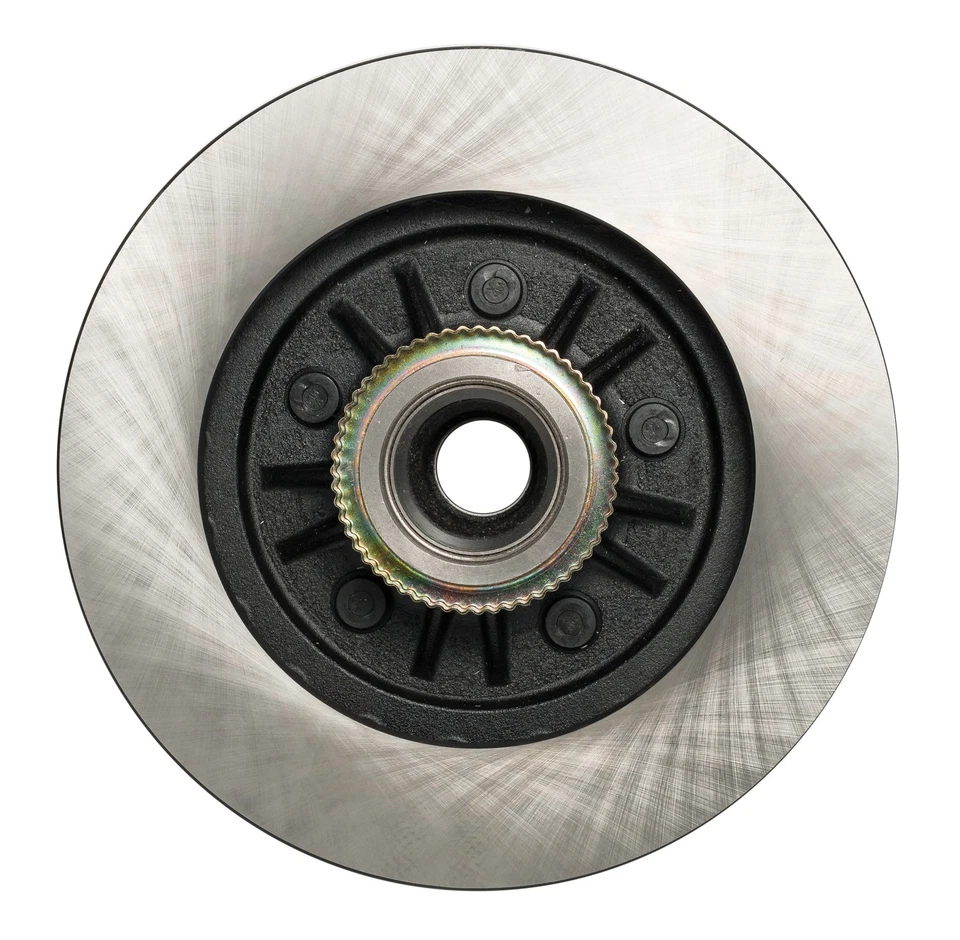 C-Tek Fronot Brake Rotor Fits 2000-02 Ford Lincoln Navigator 120.65081 - Изображение 4 из 4