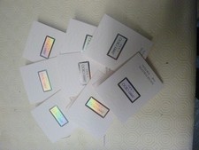 JIMMY CHOO L'EAU 8 X 2ML EDT LADIES MINI SPRAYS VIALS FRAGRANCE 100% AUTHENTIC