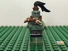 LEGO Munce Mort Minifigure Ninjago Master of the Mountain njo603