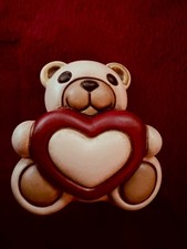 THUN TEDDY CUORE ORSETTO LOVE AMORE SAN VALENTINO