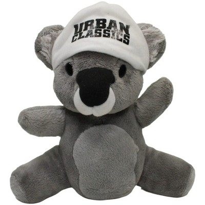 Openmindz Koala Kuscheltier Plüschtier 20 cm Grau Weiß gebraucht