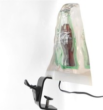 COCA COLA Softdrink Leuchtreklame Leuchtwerbung in Block LED /R1F9
