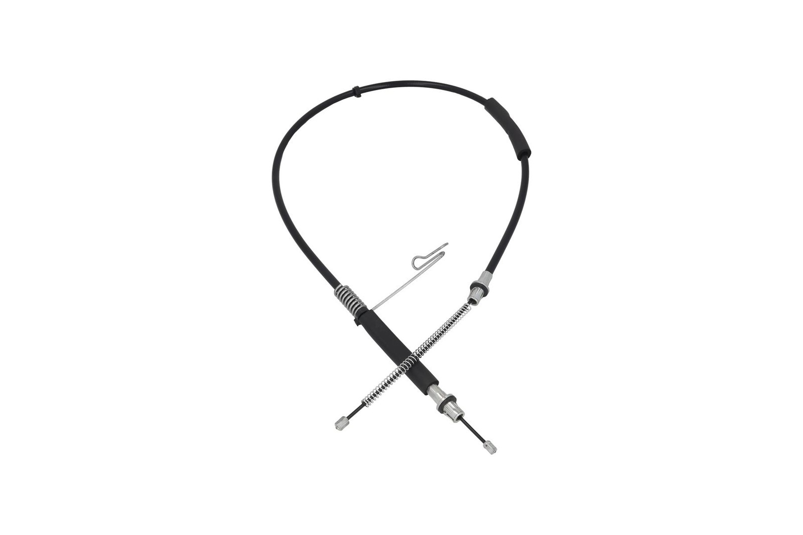 Fits KAMOKA 1190099 HANDBRAKE CABLE LEFT