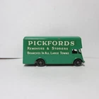 OLD DIECAST LESNEY MATCHBOX NO. 46 PICKFORDS REMOVAL VAN 1960  ENGLAND