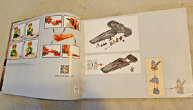 LEGO 75096 Star Wars Sith Infiltrator Set Instruction Manual Booklet Only