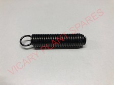 SPRING OVERLOAD JCB Part No. 814/00193 (same as 814/00289) - FASTRAC, ROBOT, RTF