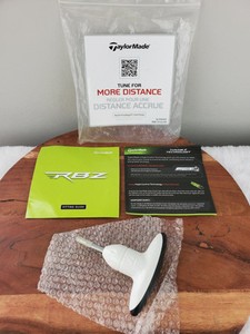 Taylormade RBZ Driver Kit N1956001 Excellent Condition