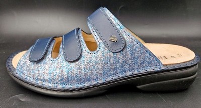 FinnComfort Pantolette Cisano Stretch jeans