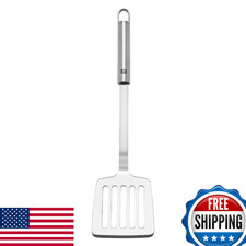 ZWILLING Pro Stainless Steel Turner - Dishwasher Safe, Ergonomic Design