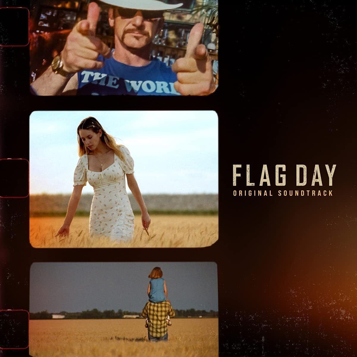 Various Artists - Flag Day (Virgin EMI Records) Vinyl 12"" Album