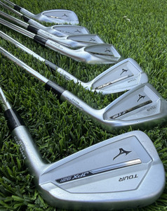 Mizuno Jpx 921 Tour Irons | eBay
