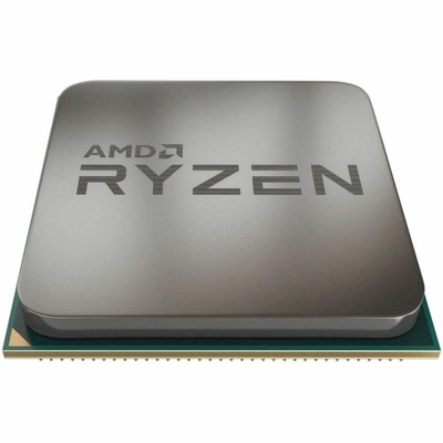 AMD Ryzen 5 9000 9600X 6-Core 3.90 GHz OEM Tray Processor 100-000001405
