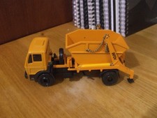Conrad 3055 Mercedes Benz Atlas Weyhausen Skip Lorry, 1:50, good