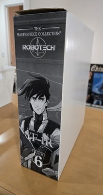 NEW Robotech Masterpiece Collection YF-1R Jack Archer Toynami Volume 6 Sealed!