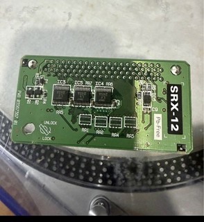Roland SRX 12 Classic EPs Expansion Board ACCESSORY USED PERFECT CIRCUIT