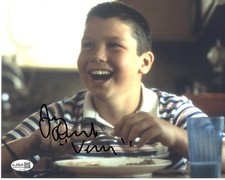 Jerry O'Connell signed 8x10 Photo Vern Tessio Stand by Me JSA Authentication