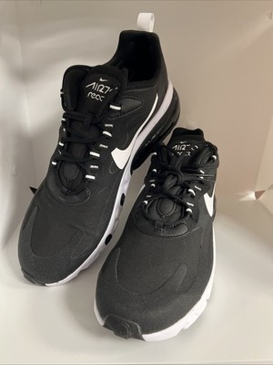 NEW Nike Air Max 270 React Black/White Men's Sneakers  CI3866-004 Size 11.5